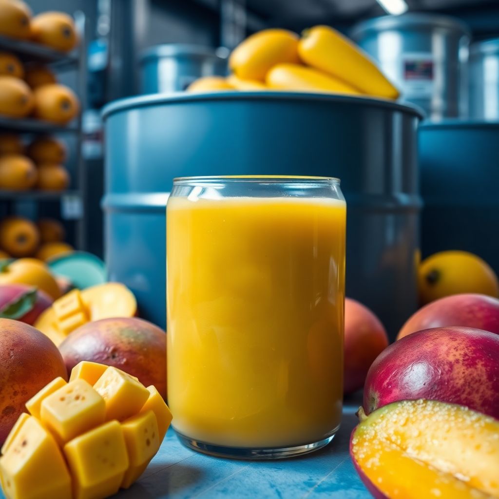 Concentrado de Mango