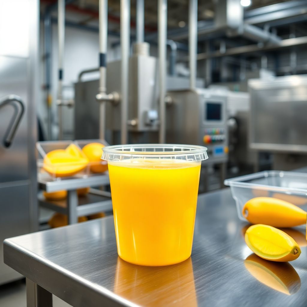 Concentrado de Mango
